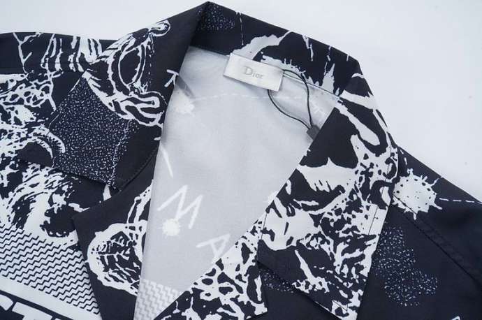 Dior Shirt Short _SKUDiorm-3xl950322264